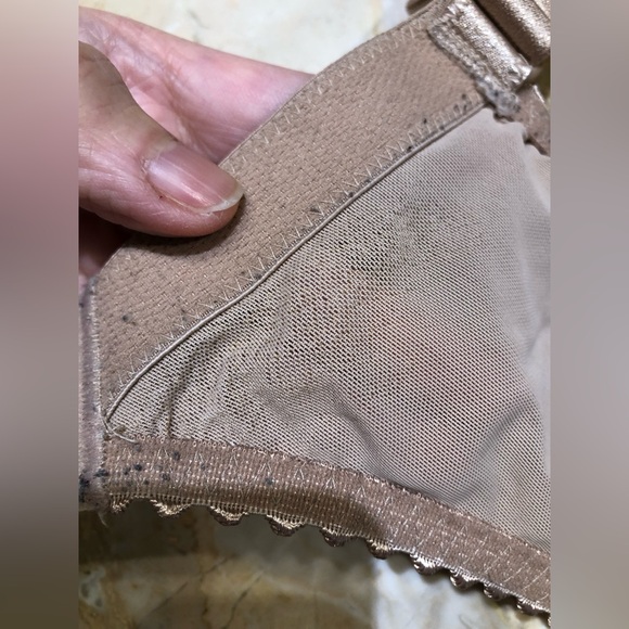 Prima Donna Soirée Full Cup Bra 36F (gently used) and XL Full Brief (NWT) - Picture 6 of 6